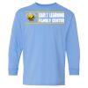 5400B Youth Heavy Cotton Long Sleeve Thumbnail