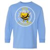 5400B Youth Heavy Cotton Long Sleeve Thumbnail