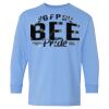 5400B Youth Heavy Cotton Long Sleeve Thumbnail