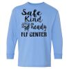 5400B Youth Heavy Cotton Long Sleeve Thumbnail