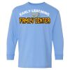 5400B Youth Heavy Cotton Long Sleeve Thumbnail