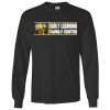 2400 Adult Ultra Cotton Long Sleeve T-Shirt Thumbnail