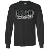 2400 Adult Ultra Cotton Long Sleeve T-Shirt Thumbnail