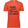 3065 Adult Extra Soft Tri-Blend T-Shirt Thumbnail