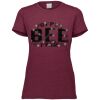 3067 Ladies' Extra Soft Triblend T-Shirt Thumbnail