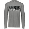 3075 Adult Extra Soft Tri-Blend Longsleeve Thumbnail