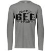 3075 Adult Extra Soft Tri-Blend Longsleeve Thumbnail