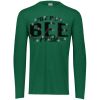 3076 Youth Extra Soft Tri-Blend Longsleeve Thumbnail