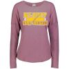 3077 Ladies' Extra Soft Tri-Blend Longsleeve Thumbnail