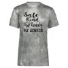 222696 Youth Cotton-Touch Poly T-Shirt Thumbnail