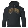 18500B Youth Heavy Blend Hooded Sweatshirt Thumbnail
