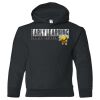 18500B Youth Heavy Blend Hooded Sweatshirt Thumbnail
