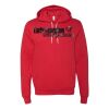 3719 Unisex Sponge Fleece Hoodie Thumbnail