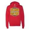 3719 Unisex Sponge Fleece Hoodie Thumbnail