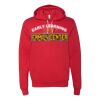 3719 Unisex Sponge Fleece Hoodie Thumbnail